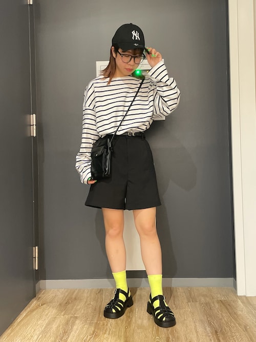ノノさんのコーディネート