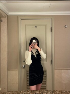 𝘮𝘪𝘮𝘪さんのコーディネート