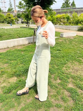 aiさんの（ZARA | ザラ）を使ったコーディネート
