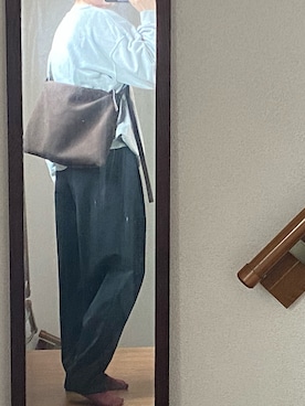 のんさん(レディース・161cm)の秋コーディネート