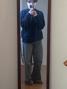 のんさんの（UNIQLO | ユニクロ）を使ったコーディネート