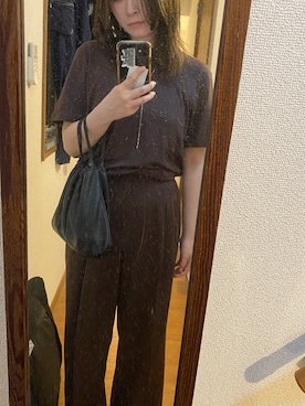 のんさんのコーディネート