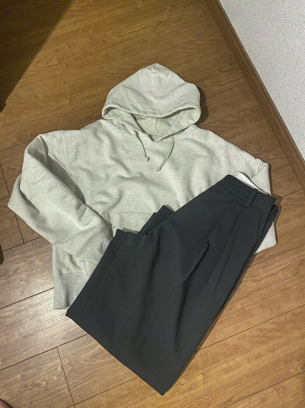 TODAYFUL（トゥデイフル）の「TODAYFUL Heavy Weight Sweatparka