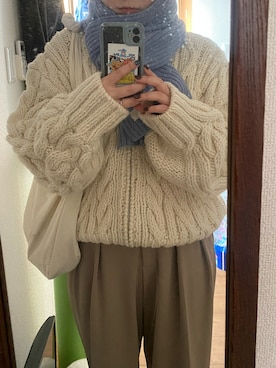 のんさんのコーディネート