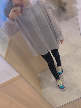 Arareさん（レディース・156cm）の夏コーディネート