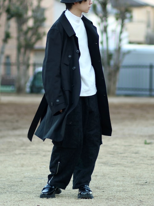 ゆうだい。さんのコーディネート