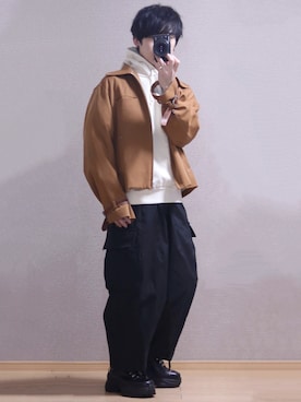 ゆうだい。さんのコーディネート