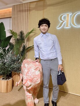 James laurentさんのコーディネート