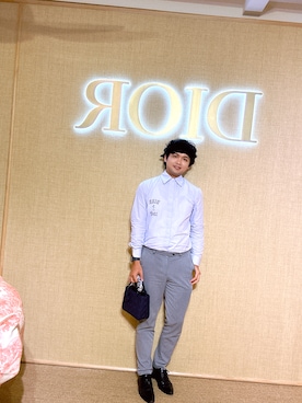 James laurentさんのコーディネート