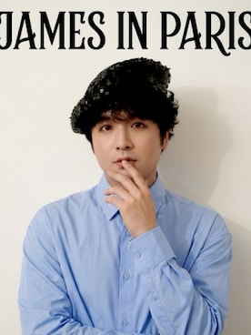 James laurentさん（メンズ・176cm）の春コーディネート