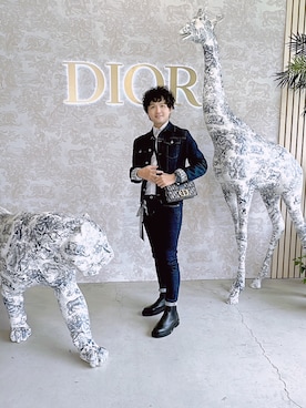 James laurentさんのコーディネート