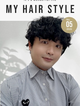 「COMME des GARCONS（コムデギャルソン）のアイテム」を使った、James laurentさん（メンズ・176cm）の春コーディネート