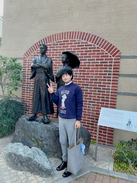 James laurentさんのコーディネート