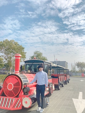 James laurentさんのコーディネート