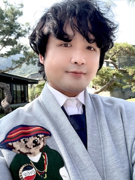 James laurentさんのコーディネート