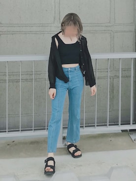 並盛さんのコーディネート