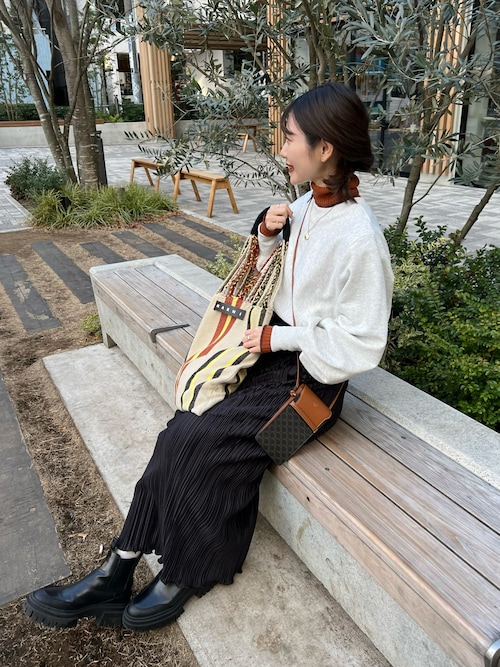 まる|hinariのスウェットを使ったコーディネート - WEAR