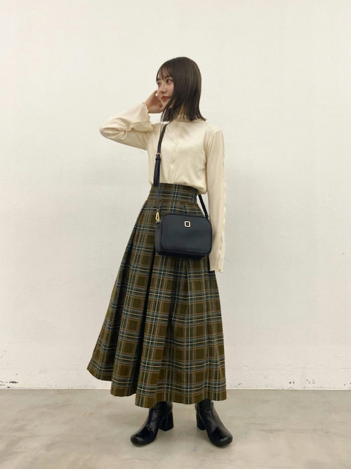 まるさんのコーディネート