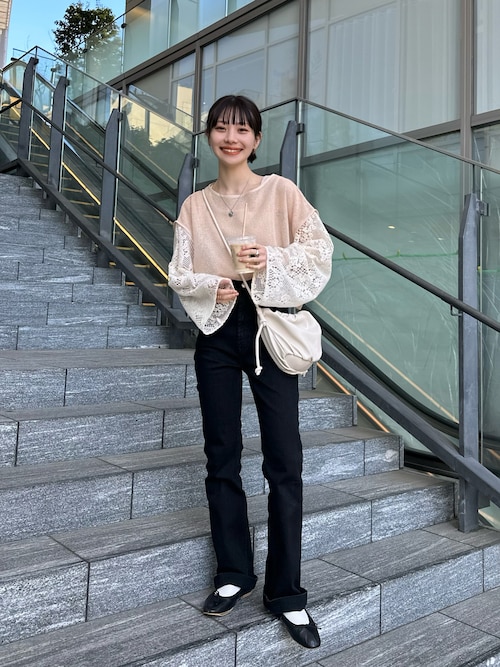 まるたん レディース服まとめ 春夏コーデセット オーダーメイド まる｜hinariのTシャツ/カットソーを使ったコーディネート - WEAR