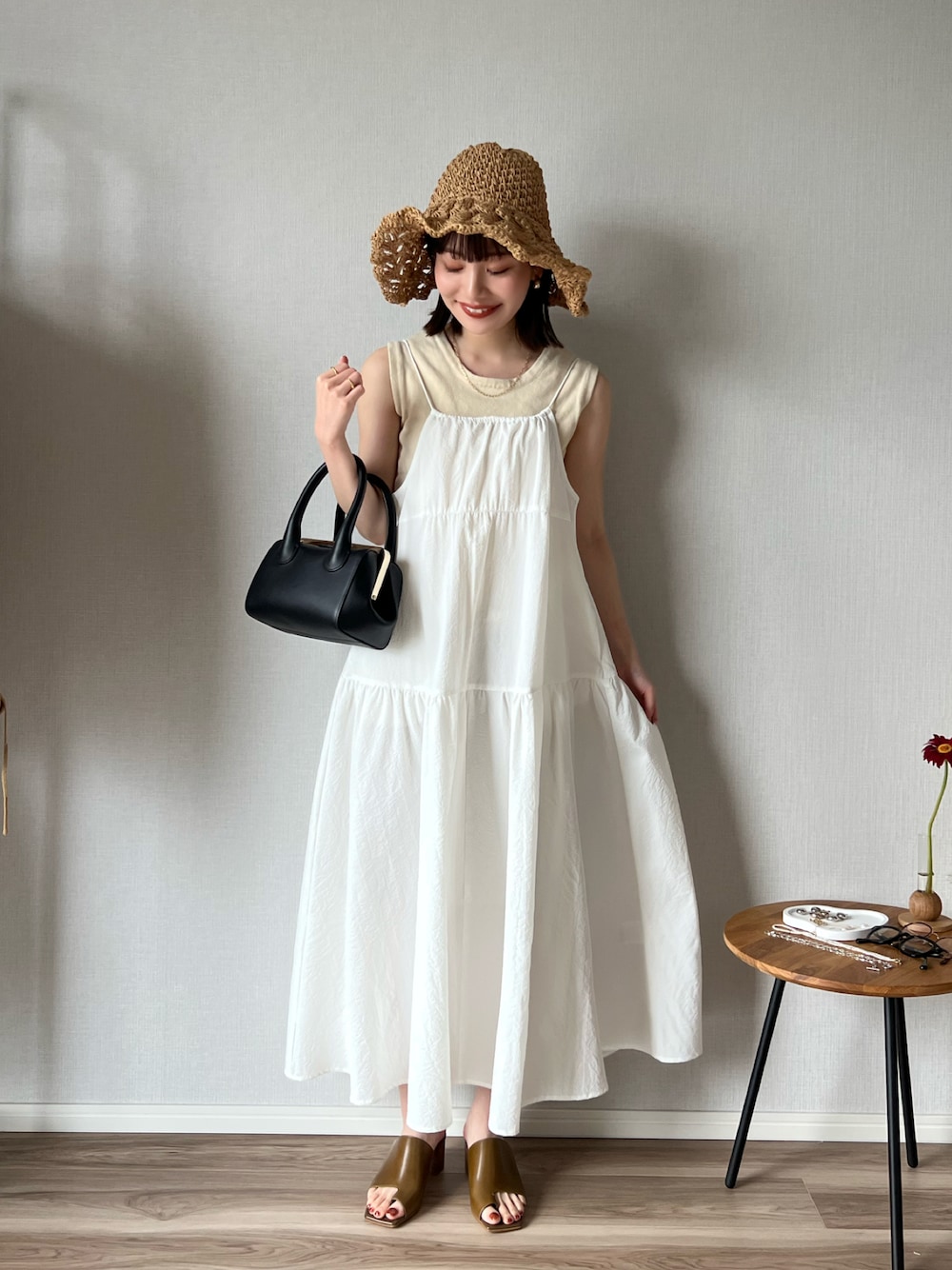 まる｜hinariのその他トップスを使ったコーディネート - WEAR
