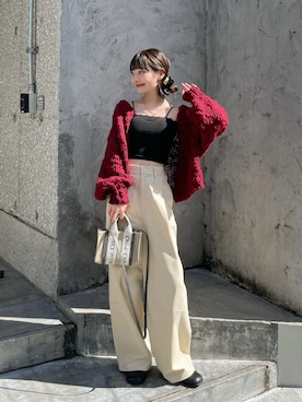 まるさん(レディース・153cm)の秋コーディネート