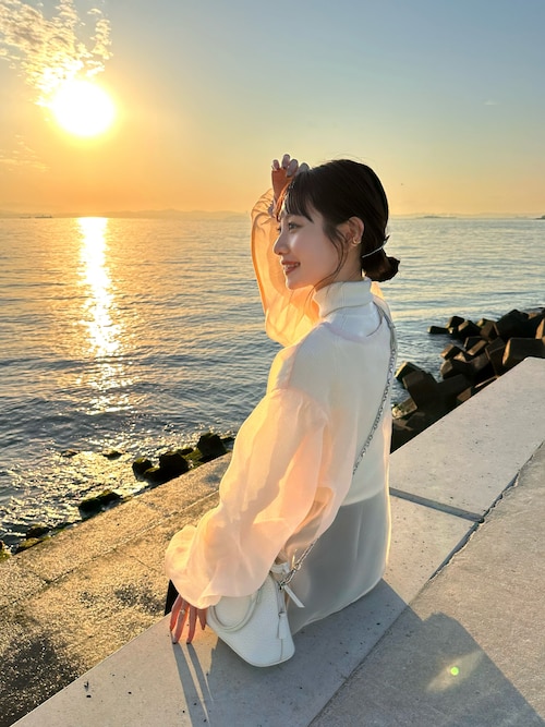 まるさんのコーディネート