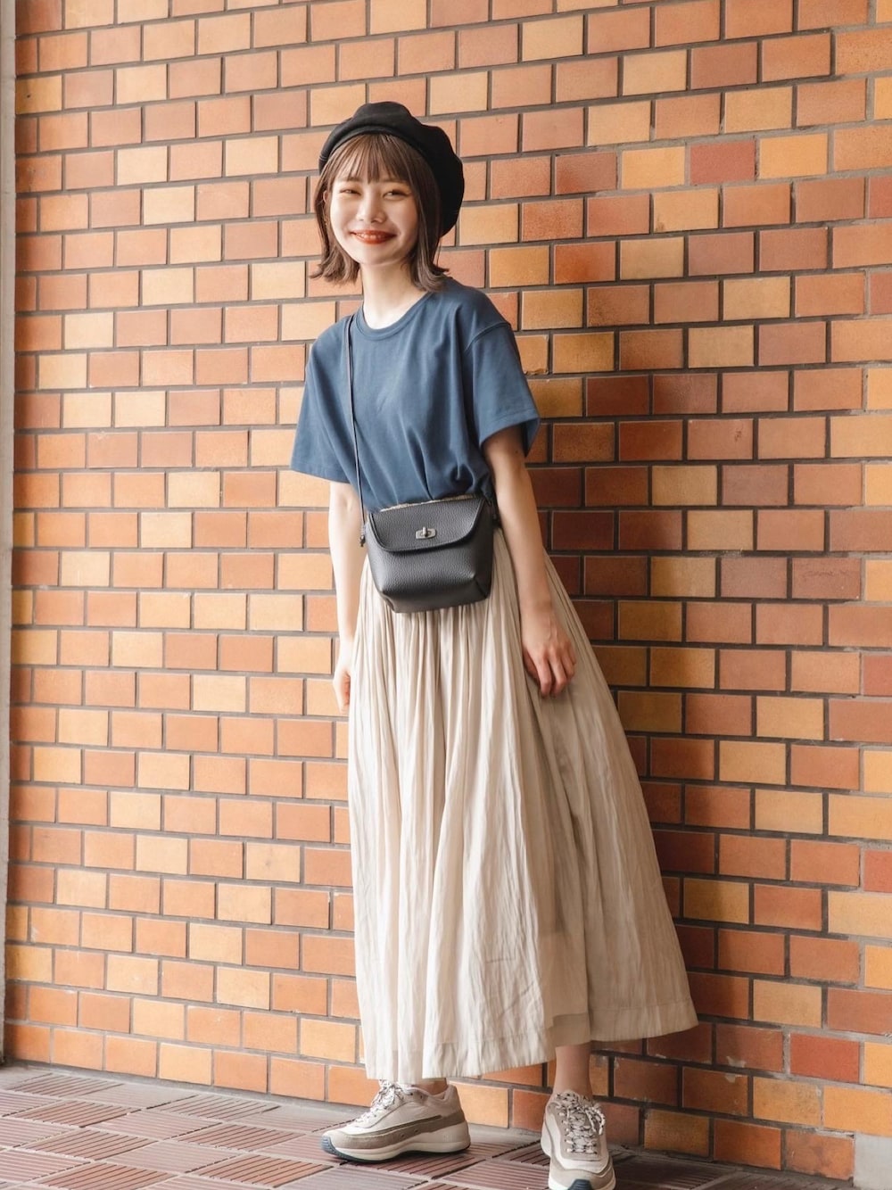 まる｜URBAN RESEARCHのスカートを使ったコーディネート - WEAR