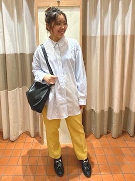 nagamo 𓂃𖥍‪𓈒𓏸さんのコーディネート