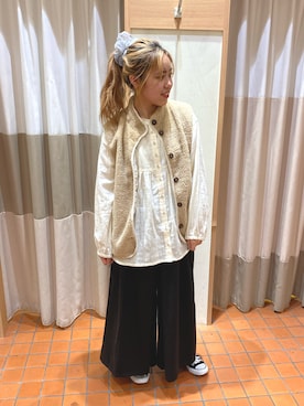 nagamo 𓂃𖥍‪𓈒𓏸さんのコーディネート