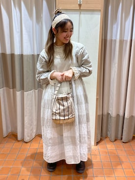 nagamo 𓂃𖥍‪𓈒𓏸さんのコーディネート