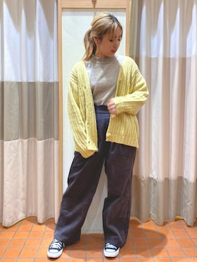 nagamo 𓂃𖥍‪𓈒𓏸さんのコーディネート