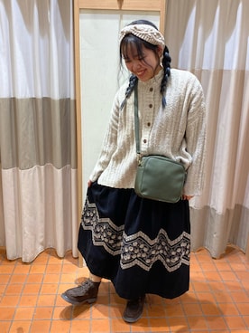 nagamo 𓂃𖥍‪𓈒𓏸さんのコーディネート