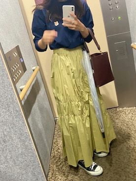 emmaさん(レディース・157cm)の秋コーディネート