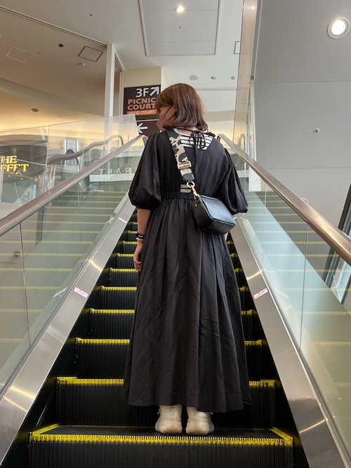 ゆき ॱ Carolina Glaserのワンピースを使ったコーディネート Wear