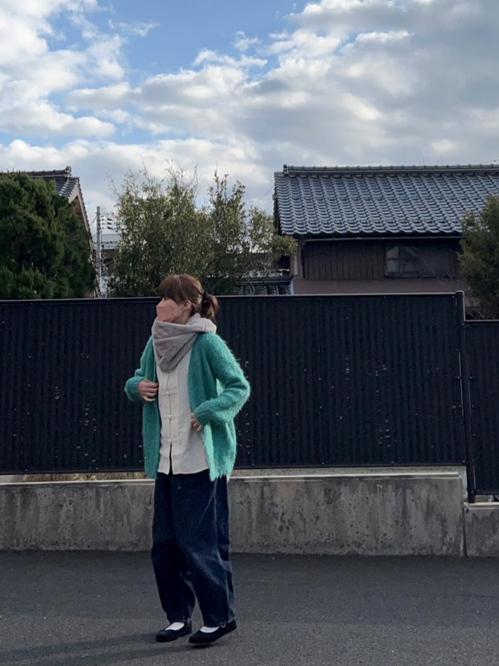 ☺︎ゆき❅*॰ॱ｜RNA-Nのデニムパンツを使ったコーディネート - WEAR