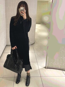 Toga Pulla トーガ プルラ のワンピースを使った人気ファッションコーディネート Wear