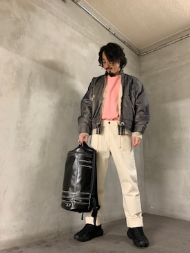 ENOmotoさんのコーディネート