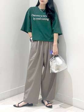 ぽてとさんのコーディネート