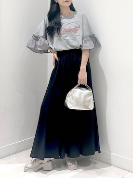 ぽてとさんのコーディネート