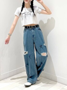 ぽてとさん(レディース・158cm)の夏コーディネート