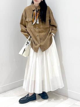 ぽてとさんのコーディネート