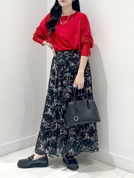 ぽてとさんのコーディネート