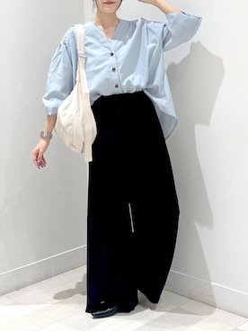 ぽてとさんのコーディネート