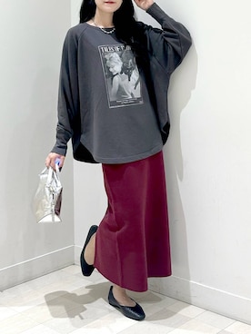 ぽてとさんのコーディネート