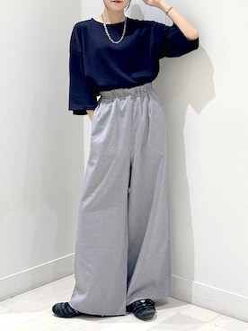 ぽてとさんのコーディネート