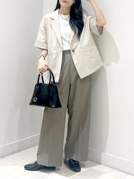 ぽてとさんのコーディネート