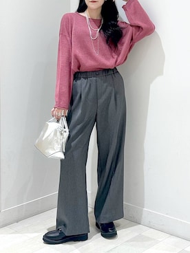 ぽてとさんのコーディネート