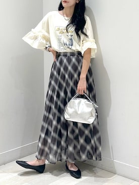 ぽてとさんのコーディネート