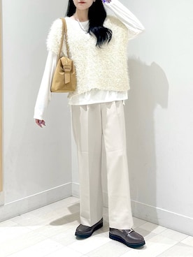 ぽてとさんのコーディネート