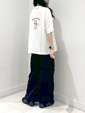 ぽてとさんのコーディネート